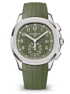 Patek Philippe - 5968G - 42.2 mm - White Gold - Self-winding