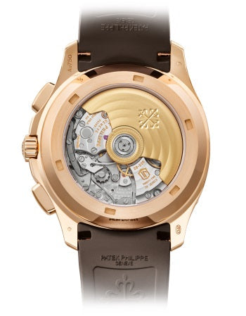Patek Philippe - 5968R - 42.2 mm - Rose Gold