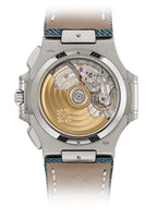 Patek Philippe - 5980/60G - 40.5 mm - White Gold