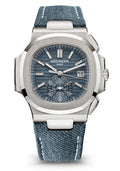 Patek Philippe - 5980/60G - 40.5 mm - White Gold