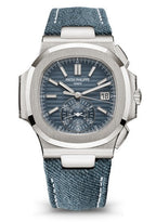 Patek Philippe - 5980/60G - 40.5 mm - White Gold