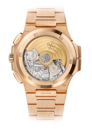 Patek Philippe - 5990/1R - 40.5 mm - Rose Gold