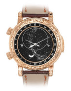 Patek Philippe - 6002R - 44 mm - Rose Gold