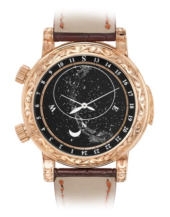 Patek Philippe - 6002R - 44 mm - Rose Gold