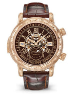 Patek Philippe - 6002R - 44 mm - Rose Gold