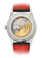 Patek Philippe - 6007G - 40 mm - White Gold - Self-winding