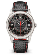 Patek Philippe - 6007G - 40 mm - White Gold - Self-winding