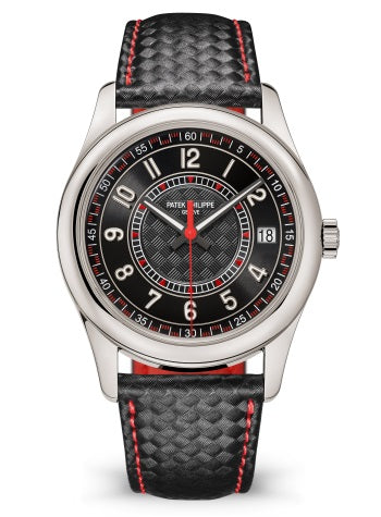 Patek Philippe - 6007G - 40 mm - White Gold - Self-winding