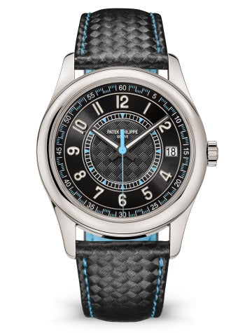 Patek Philippe - 6007G - 40 mm - White Gold - Calatrava