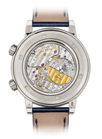 Patek Philippe - 6102P - 44 mm - Platinum