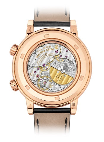 Patek Philippe - 6102R - 44 mm - Rose Gold