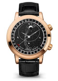 Patek Philippe - 6102R - 44 mm - Rose Gold