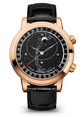 Patek Philippe - 6102R - 44 mm - Rose Gold