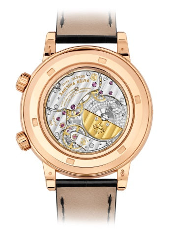 Patek Philippe - 6104R - 44 mm - Rose Gold