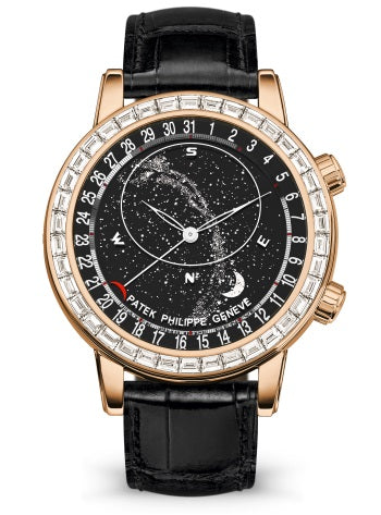 Patek Philippe - 6104R - 44 mm - Rose Gold