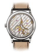 Patek Philippe - 6119G - 39 mm - White Gold