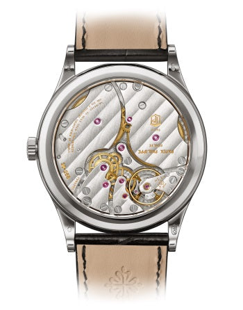Patek Philippe - 6119G - 39 mm - White Gold