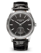 Patek Philippe - 6119G - 39 mm - White Gold
