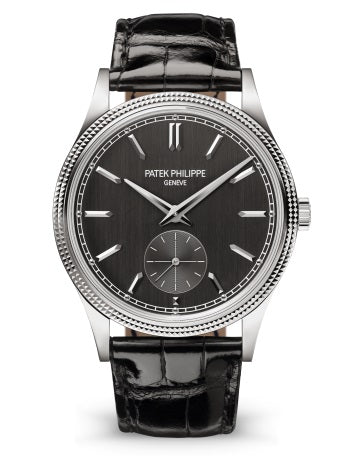 Patek Philippe - 6119G - 39 mm - White Gold