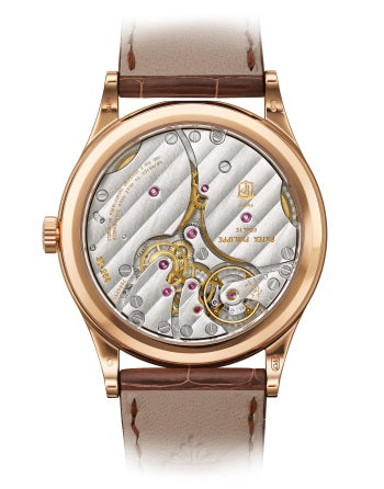 Patek Philippe - 6119R - 39 mm - Rose Gold