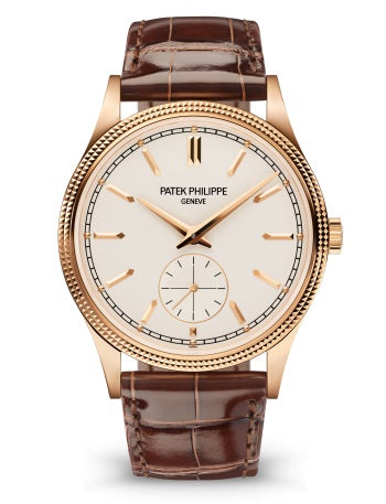 Patek Philippe - 6119R - 39 mm - Rose Gold