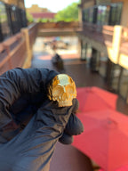Skull Ring — detail 4
