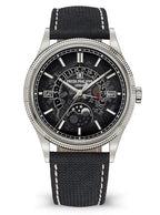Patek Philippe - 6159G - 39.5 mm - White Gold