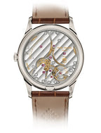 Patek Philippe - 6196P - 38 mm - Platinum