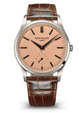 Patek Philippe - 6196P - 38 mm - Platinum