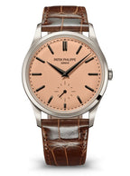 Patek Philippe - 6196P - 38 mm - Platinum