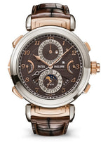 Patek Philippe - 6300GR - 47.7 mm - White Gold