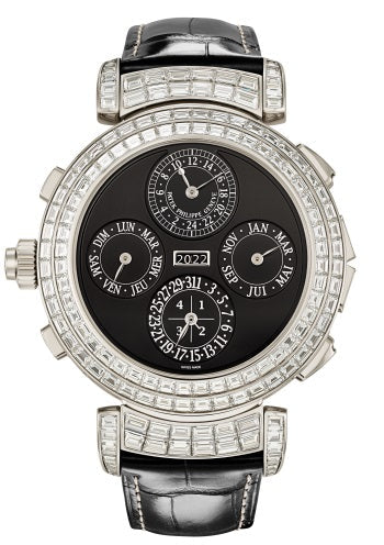 Patek Philippe - 6300/400G - 49.4 mm - White Gold