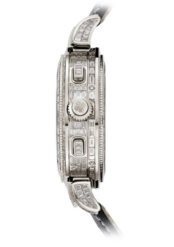 Patek Philippe - 6300/400G - 49.4 mm - White Gold