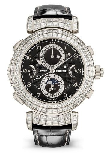 Patek Philippe - 6300/400G - 49.4 mm - White Gold