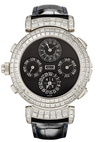 Patek Philippe - 6300/401G - 49.4 mm - White Gold