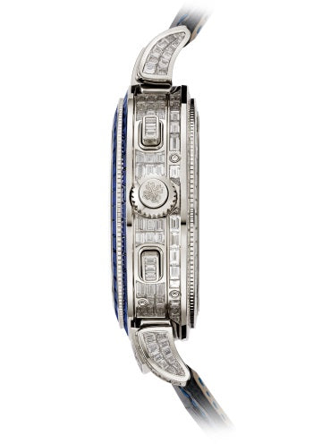 Patek Philippe - 6300/401G - 49.4 mm - White Gold
