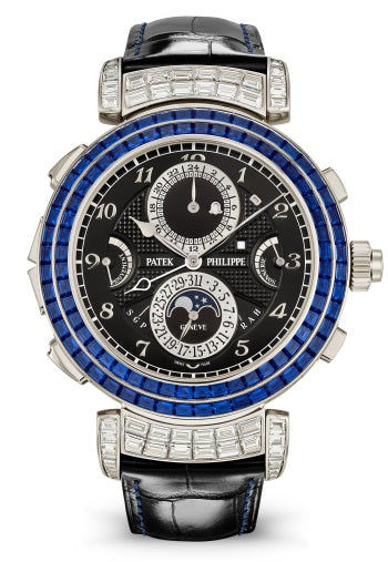 Patek Philippe - 6300/401G - 49.4 mm - White Gold