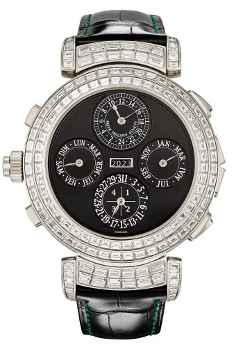 Patek Philippe - 6300/403G - 49.4 mm - White Gold