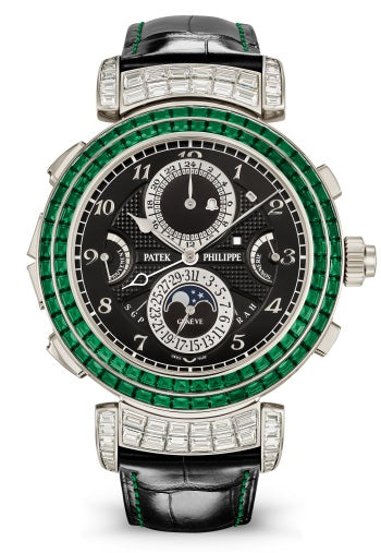 Patek Philippe - 6300/403G - 49.4 mm - White Gold