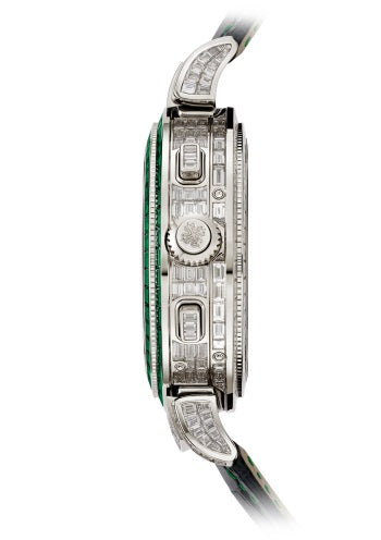 Patek Philippe - 6300/403G - 49.4 mm - White Gold