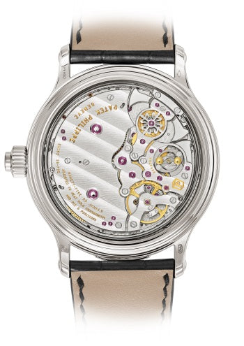 Patek Philippe - 6301P - 44.8 mm - Platinum