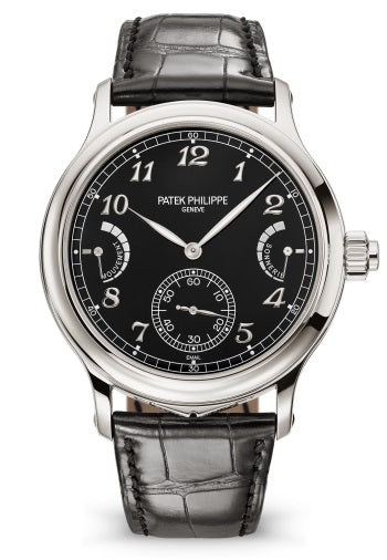 Patek Philippe - 6301P - 44.8 mm - Platinum