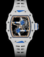 Pre-owned Richard Mille, RM 64-01, Manual Winding Tourbillon Colnago – view 3