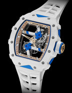 Pre-owned Richard Mille, RM 64-01, Manual Winding Tourbillon Colnago – view 4