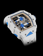 Pre-owned Richard Mille, RM 64-01, Manual Winding Tourbillon Colnago – view 6