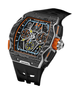 Richard Mille - RM 65-01 - Automatic Winding Split-seconds Chronograph McLaren  W1
