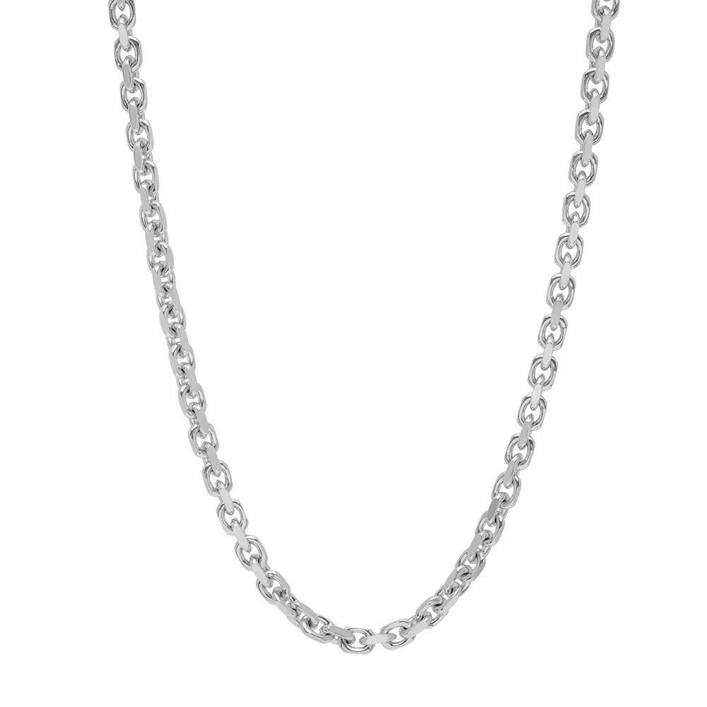 4MM Solid Heavy Link Chain