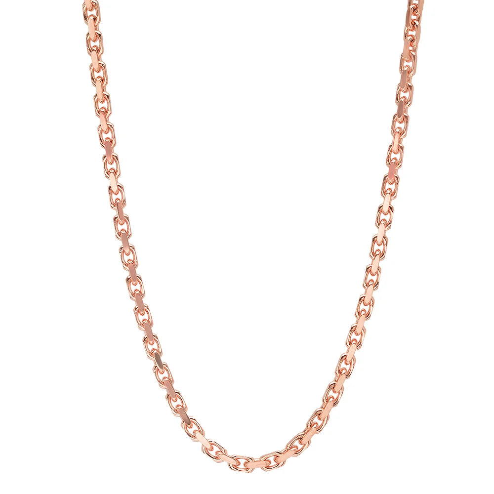 3MM Solid Heavy Link Chain