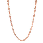 3MM Solid Heavy Link Chain