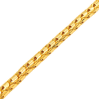 6MM Solid Dragon Scale Bracelet — detail 2